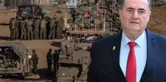 Israeli Defense Minister Katz's Forced Relocation Plan for Palestinians