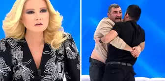 The person who appeared drunk on Müge Anlı's show outraged the audience.