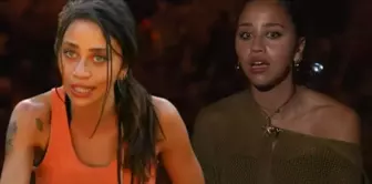 Zeynep Alkan, who was eliminated from Survivor, revealed the name that broke her heart.