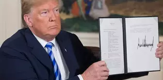 The decree that Trump signed as soon as he took office has been revoked.