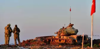 Will Turkey establish a military base in Syria? A statement has been made by the Ministry of National Defense.