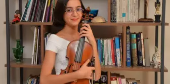 President Erdoğan had sent a gift! Young violinist Laçin Akyol has passed away.