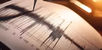 An earthquake with a magnitude of 4.8 in the Aegean Sea.