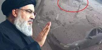 A new footage of the assassination of Hezbollah leader Nasrallah has emerged.