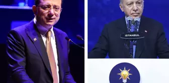 İmamoğlu's response to Erdoğan: Show the same toughness towards Trump that you show towards me.