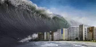 The Kandilli Observatory announced that our city is under the threat of a tsunami.