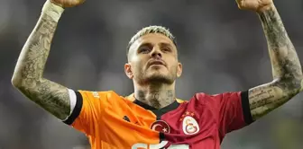 Mauro Icardi has returned to Argentina.