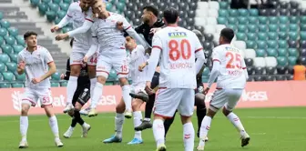 The PFDK has ruled a forfeit loss for Sivasspor.