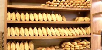 In Samsun, the prices of bread and bagels have been increased by 25%.