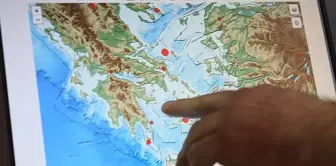 Earthquake storm in the Aegean! AFAD has taken action for the tsunami risk in three provinces.