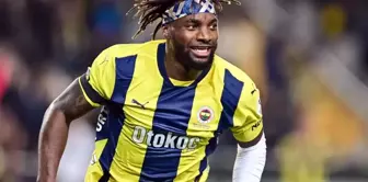 Maximin, whose transfer to Napoli fell through at the last moment, sends a message to Fenerbahçe fans.