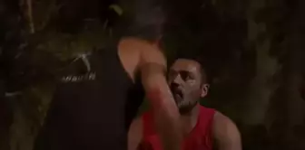 A fight broke out in Survivor! Adem Kılıççı confronted Çılgın Sedat.