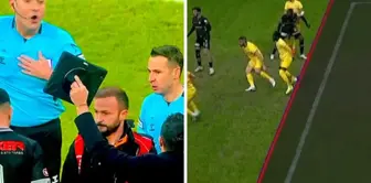 The goal that was canceled in the Super League is being discussed by everyone: It was reviewed for 5 minutes in VAR.