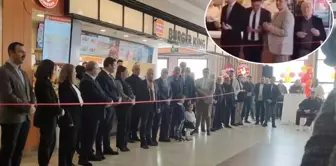 The opening of Burger King in Afyonkarahisar that will spark controversy.