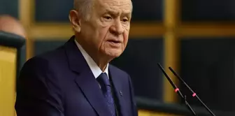 Bahçeli: I have approached the end of my treatment process, and I have entered a rapid recovery phase.