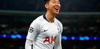 Bombshell claim: Heung-min Son is coming to the Super League giant at the end of the season.