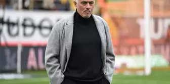 Mourinho's explosive response to criticism.