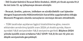 Trade Minister Bolat: We have recorded a record increase.