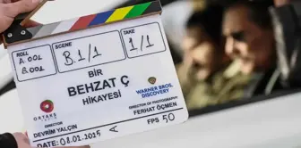 A Behzat Ç. Story team has gone to the set: The first shot from the set has arrived.