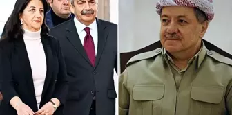 The DEM Party delegation will meet with Mesud Barzani.