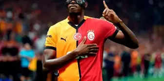 Galatasaray's star Osimhen: A crazy plan from a global giant.