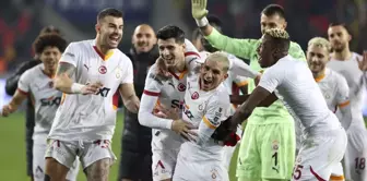 The question that Galatasaray fans are most curious about: Did the 4 stars serve their penalties in the controversial match?