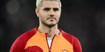 Even if Icardi wants to, he won't be able to wear the Galatasaray jersey.