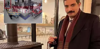 Allegations of suspicious meetings in the assassination of Sinan Ateş! Footage has emerged.