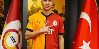 Galatasaray announced the cost of Frankowski.