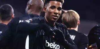 Gedson Fernandes is leaving Beşiktaş.