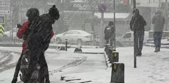 In Istanbul, 4 districts were covered in white, and warnings came one after another from AKOM and the governor's office.