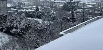 Due to snowfall, schools have been closed in 6 districts of Istanbul.