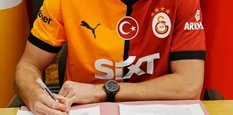 The license has even been issued: Galatasaray made another quiet transfer.