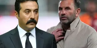 Mustafa Üstündağ's harsh words to Okan Buruk: 