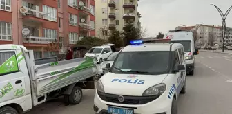 A person living alone in Aksaray was found dead.