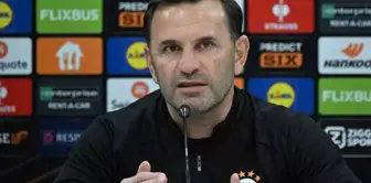 He made a splash at the press conference: Okan Buruk's controversial remarks about Mertens' penalty.