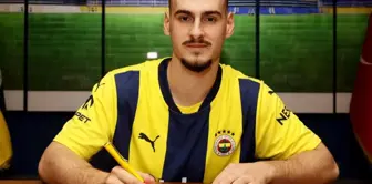 Fenerbahçe has loaned its new transfer Ongjen Mimovic to Zenit.