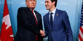 Canadian Prime Minister Trudeau: We will never be the 51st state of the USA.