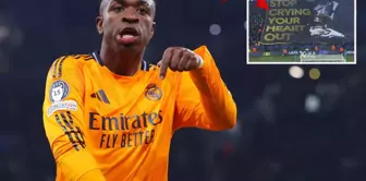 Incredible moments in the Champions League: Historic response from Vinicius.