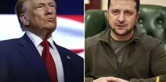 Trump: Zelensky wants peace just like Putin.