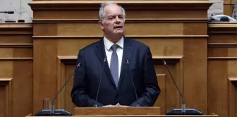 The new president of Greece is Konstantinos Tasulas.