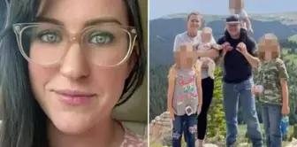 A 32-year-old mother committed suicide after killing her three daughters.