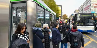 Public transportation fare increase in Ankara! The full ticket is now 26 TL, and the student ticket is 13 TL.