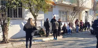 A young woman was found dead in her home in Aydın.