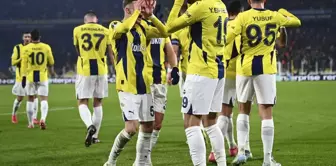 Fenerbahçe defeated Anderlecht 3-0 at home.