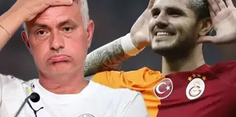 Response from Icardi to Mourinho