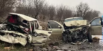 A terrible accident in Kahramanmaraş: 4 people lost their lives, 6 people were injured.