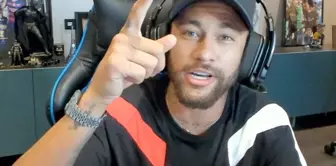 Neymar's time spent at the computer is more than when he played for Barcelona.