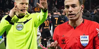 The VAR recordings of the match in the country's language have been released! Galatasaray fans went wild.