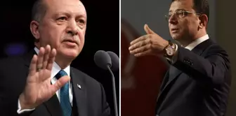 President Erdoğan responds to the question, 